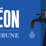 Eau potable Léon au robinet