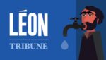 Eau potable Léon au robinet