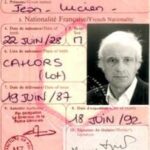 Jean Lucien SUQUET permis de conduire