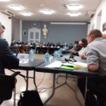 Cahors conseil municipal du 7 décembre 2022