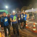 Tribune Léon ekiden Cahors 2022