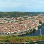 Cahors panorama